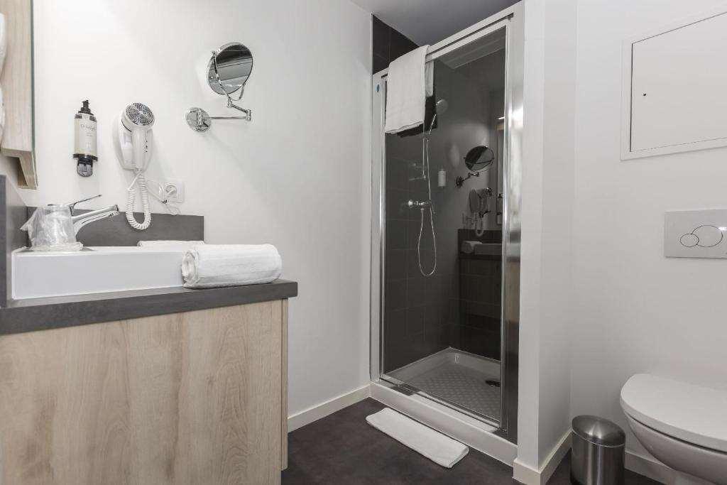 Odalys City Centre Congres Le Mans Habitación foto